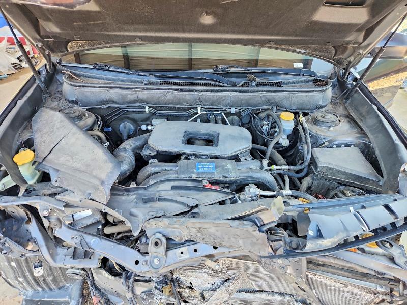 2011 Subaru Outback მანქანა იყიდება აუქციონზე, vin: 4S4BRBACXB3425337, აუქციონის ნომერი: 62505486