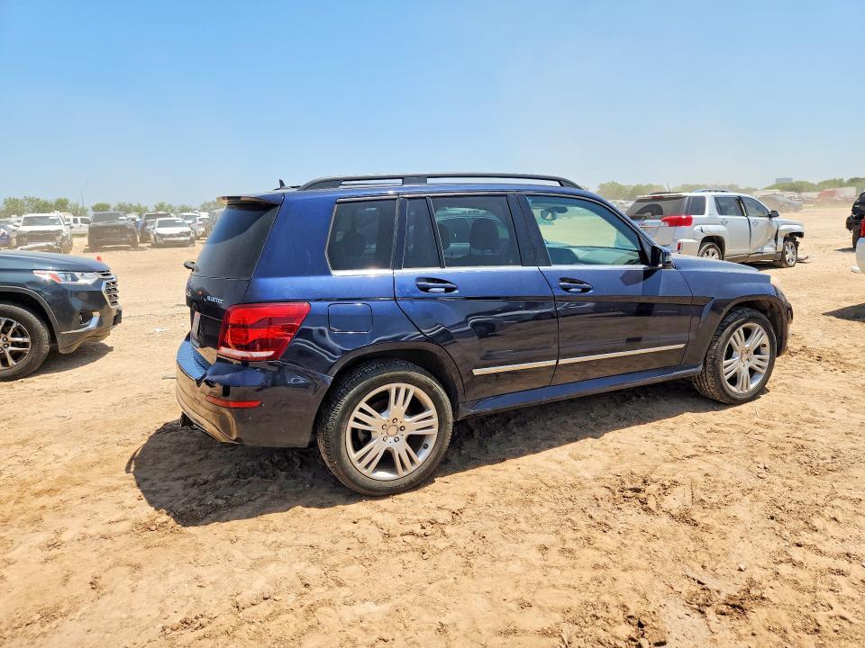 61975006 :رقم المزاد ، WDCGG0EB8EG302858 vin ، 2014 Mercedes-benz Glk مزاد بيع
