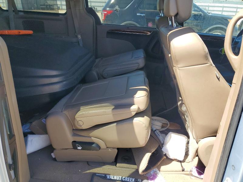 59655466 :رقم المزاد ، 2C4RC1GG9DR662680 vin ، 2013 Chrysler Town & Country مزاد بيع