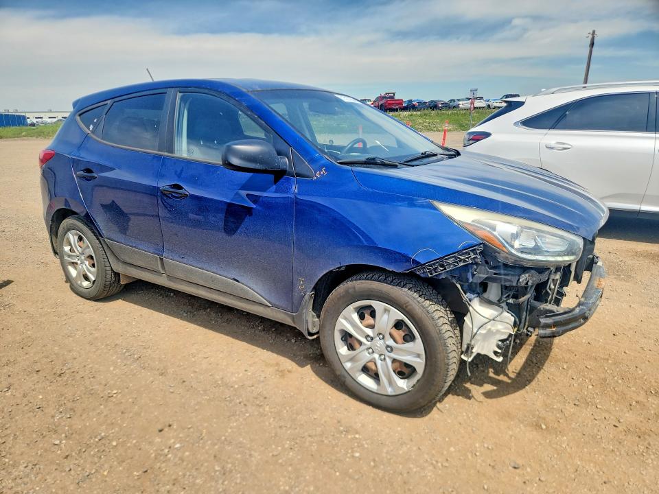 2015 Hyundai Tucson მანქანა იყიდება აუქციონზე, vin: KM8JTCAFXFU982939, აუქციონის ნომერი: 61517256