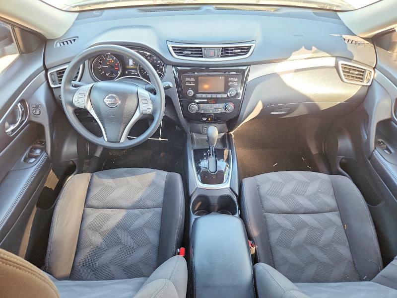 60119806 :رقم المزاد ، KNMAT2MV7GP638180 vin ، 2016 Nissan Rogue مزاد بيع
