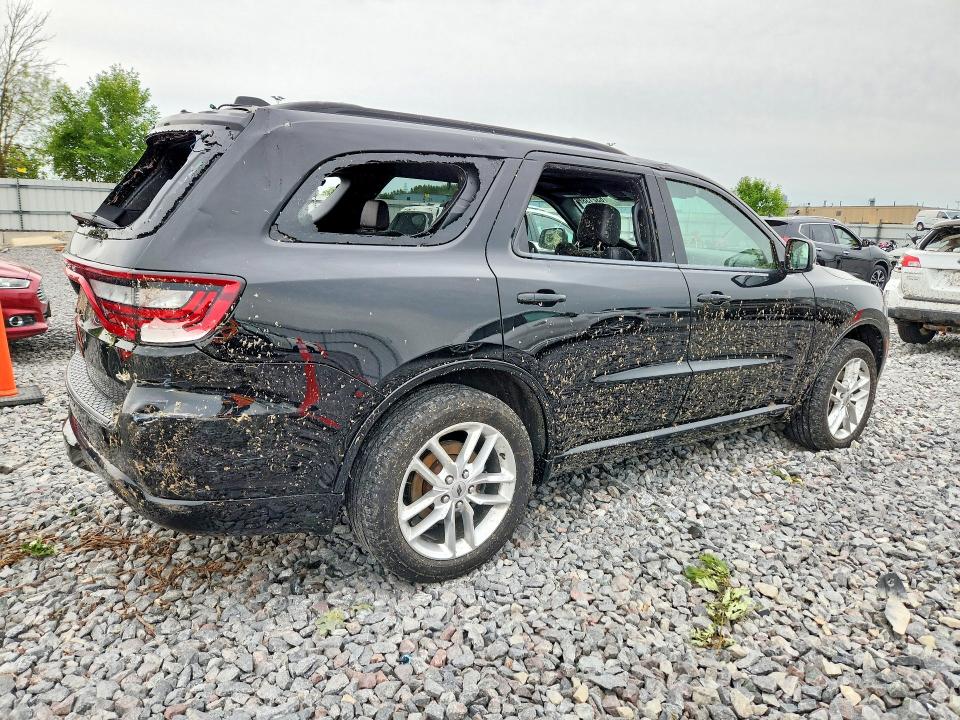 Продажа на аукционе авто 2021 Dodge Durango, vin: 1C4RDJDG2MC765823, номер лота: 63213806