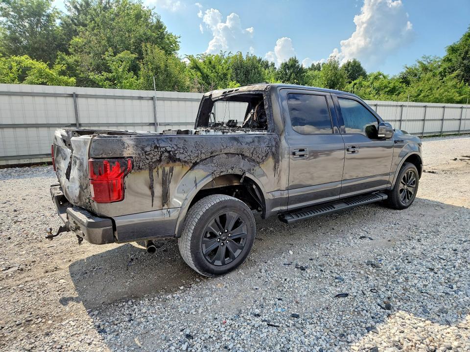 Продаж на аукціоні авто 2020 Ford F150, vin: 1FTEW1E54LFA68365, номер лоту: 60260886