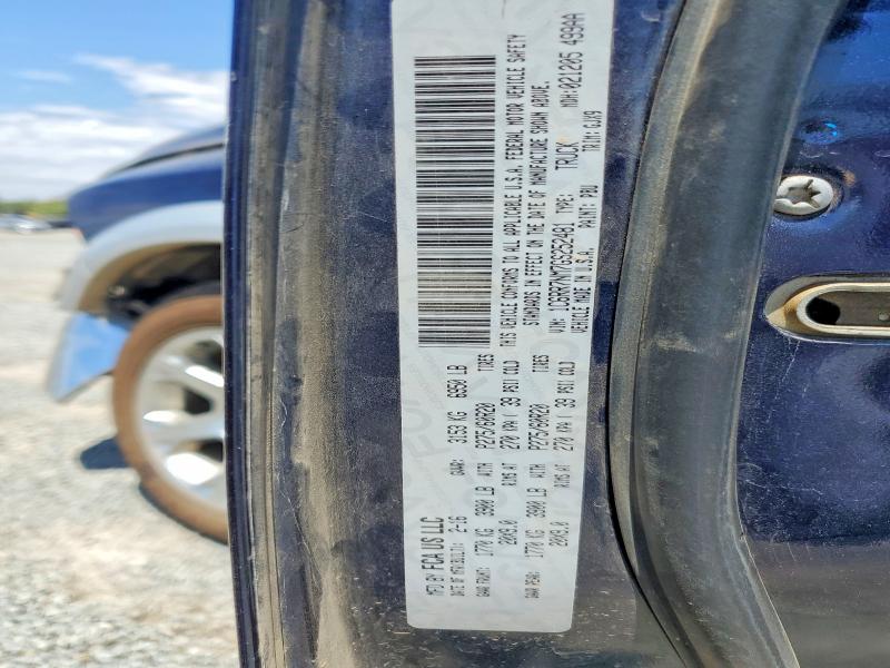 Продажа на аукционе авто 2016 Ram 1500, vin: 1C6RR7NM7GS252481, номер лота: 59743146