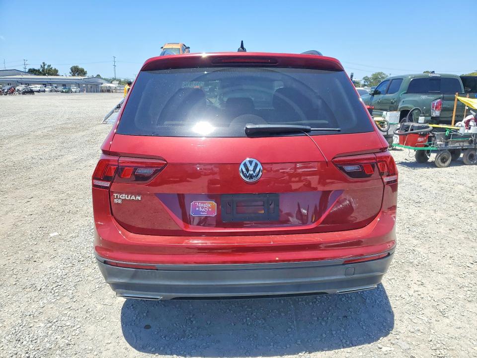 Продаж на аукціоні авто 2019 Volkswagen Tiguan, vin: 3VV3B7AX4KM080366, номер лоту: 59376196
