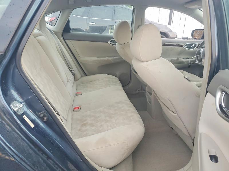 63005936 :رقم المزاد ، 3N1AB7AP2DL679381 vin ، 2013 Nissan Sentra مزاد بيع