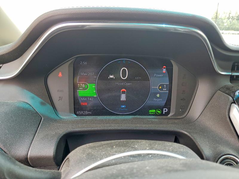 2022 Chevrolet Bolt Ev მანქანა იყიდება აუქციონზე, vin: 1G1FW6S09N4121093, აუქციონის ნომერი: 60527936