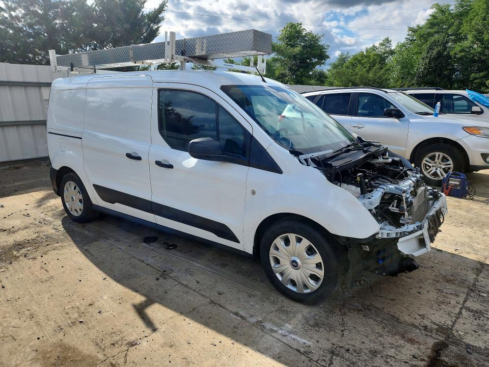 Aukcja sprzedaży 2023 Ford Transit Connect, vin: NM0LS7S25P1555204, numer aukcji: 61645746