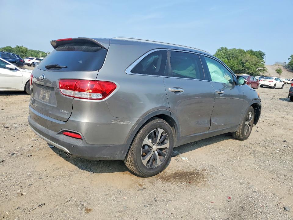Aukcja sprzedaży 2016 Kia Sorento, vin: 5XYPH4A53GG072033, numer aukcji: 61041866