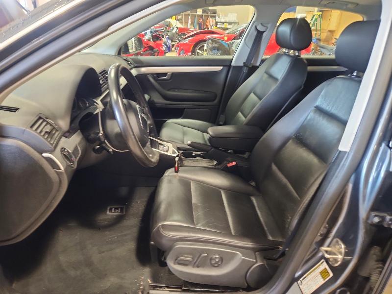 Продажа на аукционе авто 2007 Audi A4, vin: WAUDF78E97A194408, номер лота: 62404016