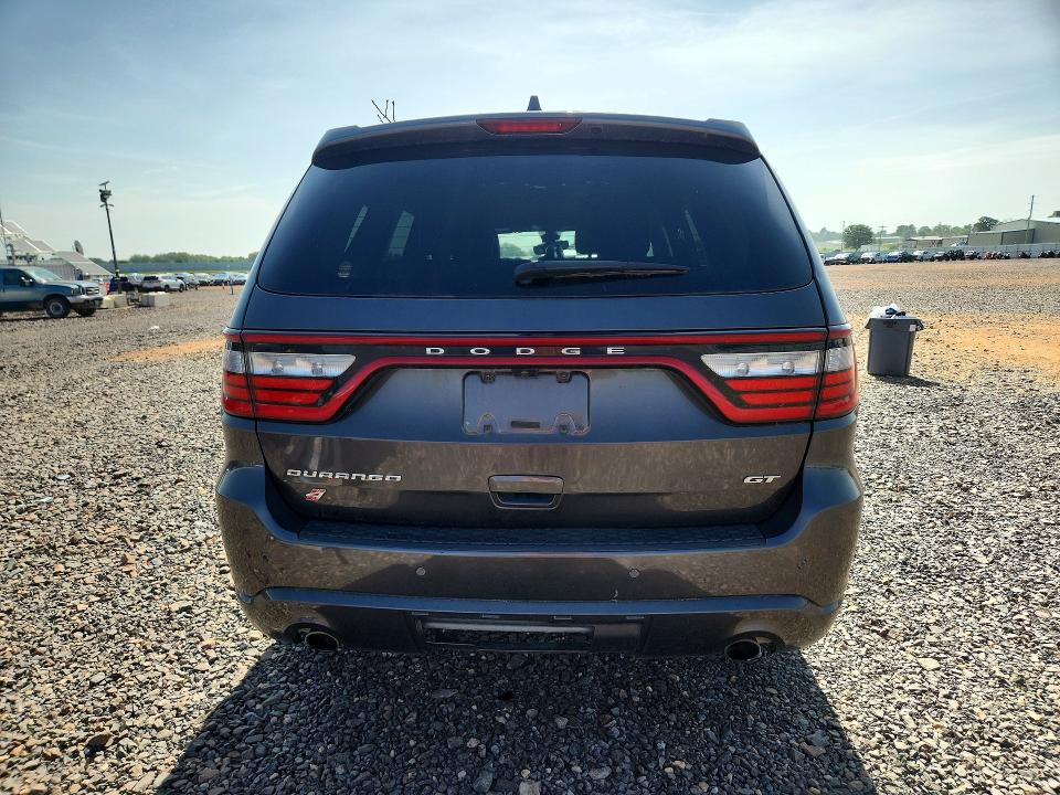 Auction sale of the 2020 Dodge Durango, vin: 1C4RDJDG6LC308124, lot number: 61752596