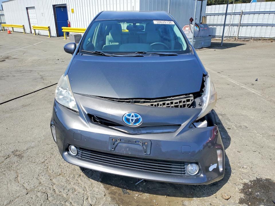 Продажа на аукционе авто 2012 Toyota Prius V, vin: JTDZN3EU8C3128432, номер лота: 59620136