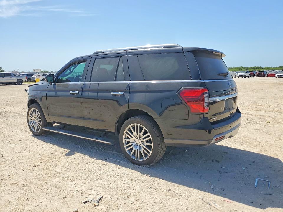 60601586 :رقم المزاد ، 1FMJU1K88REA49184 vin ، 2024 Ford Expedition مزاد بيع
