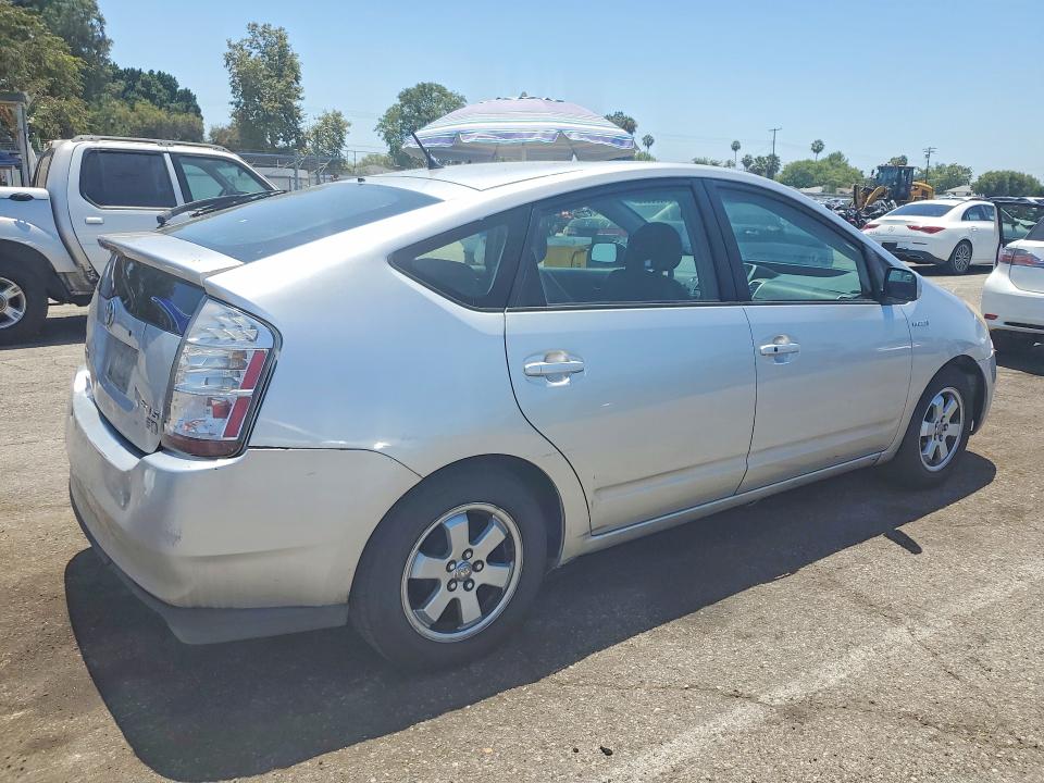 Продажа на аукционе авто 2006 Toyota Prius, vin: JTDKB20U667512685, номер лота: 60596606