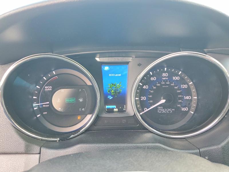 Продажа на аукционе авто 2015 Hyundai Sonata Hybrid, vin: KMHEC4A41FA134908, номер лота: 59356836