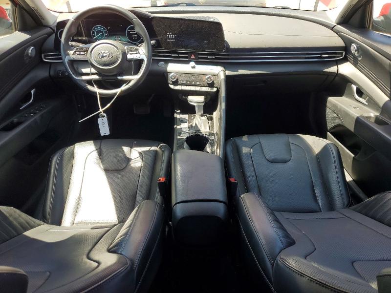 2023 Hyundai Elantra მანქანა იყიდება აუქციონზე, vin: KMHLN4AJ7PU050941, აუქციონის ნომერი: 60093136
