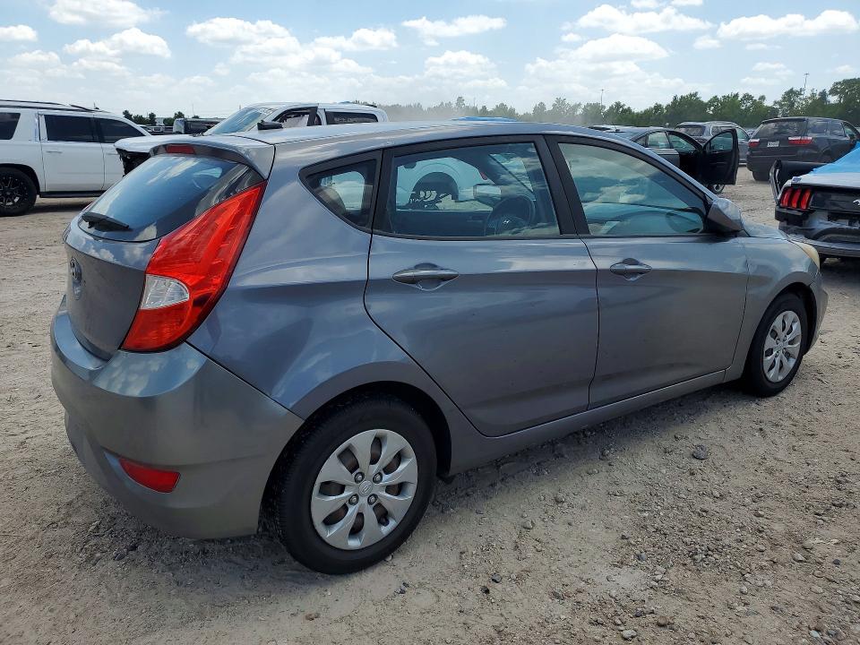 Aukcja sprzedaży 2017 Hyundai Accent, vin: KMHCT5AE3HU338472, numer aukcji: 62123466