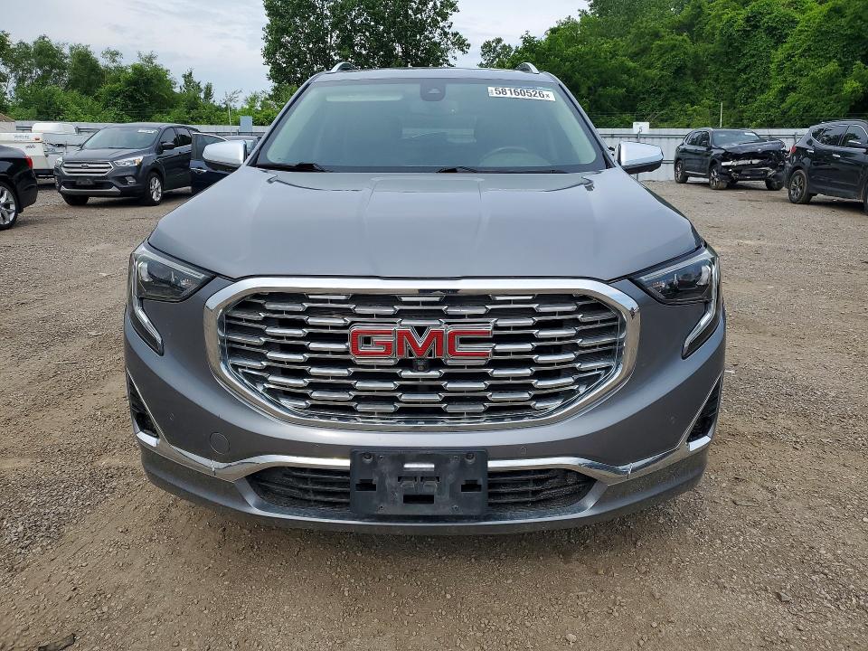 Aukcja sprzedaży 2020 Gmc Terrain, vin: 3GKALXEX8LL151075, numer aukcji: 58160526