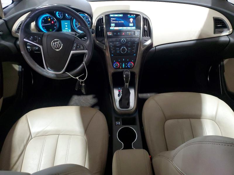 60834976 :رقم المزاد ، 1G4PS5SK6F4126199 vin ، 2015 Buick Verano مزاد بيع
