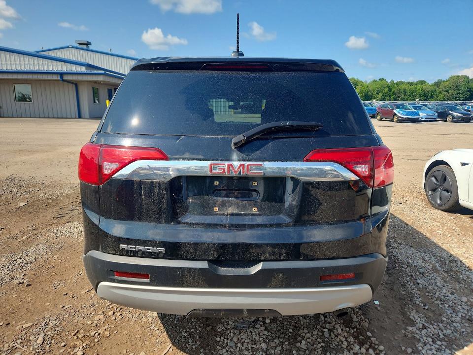 Aukcja sprzedaży 2019 Gmc Acadia, vin: 1GKKNKLA6KZ236360, numer aukcji: 62955216