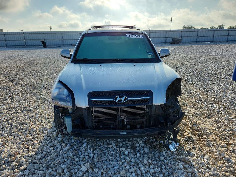 Aukcja sprzedaży 2007 Hyundai Tucson, vin: KM8JN12D27U685578, numer aukcji: 62679586