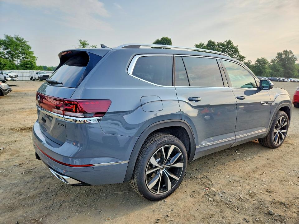 62618006 :رقم المزاد ، 1V2FN2CA7TC556688 vin ، 2026 Volkswagen Atlas مزاد بيع