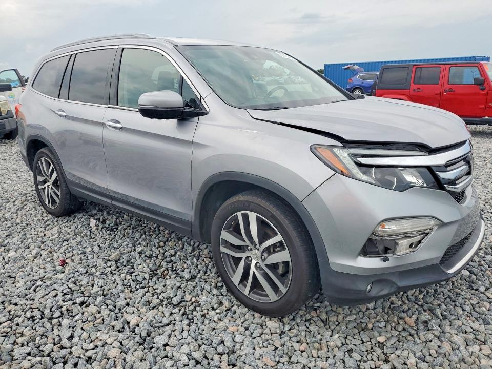 Продажа на аукционе авто 2017 Honda Pilot, vin: 5FNYF6H06HB032067, номер лота: 62763476