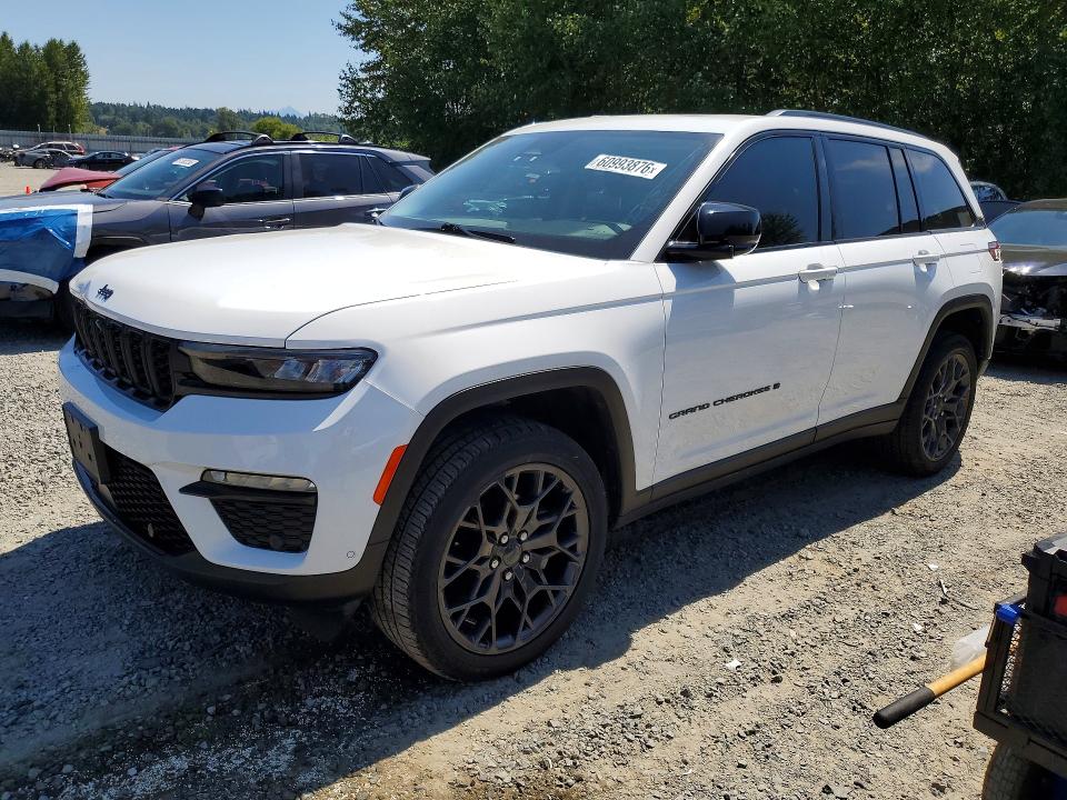 Aukcja sprzedaży 2024 Jeep Grand Cherokee, vin: 1C4RJHBG6RC680303, numer aukcji: 60993876