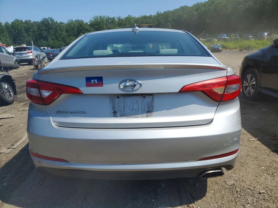 Aukcja sprzedaży 2015 Hyundai Sonata, vin: 5NPE24AF4FH201972, numer aukcji: 60482516