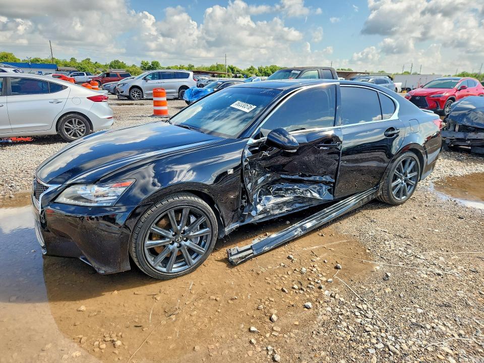 2015 Lexus Gs მანქანა იყიდება აუქციონზე, vin: JTHBE1BL3FA019652, აუქციონის ნომერი: 60330516