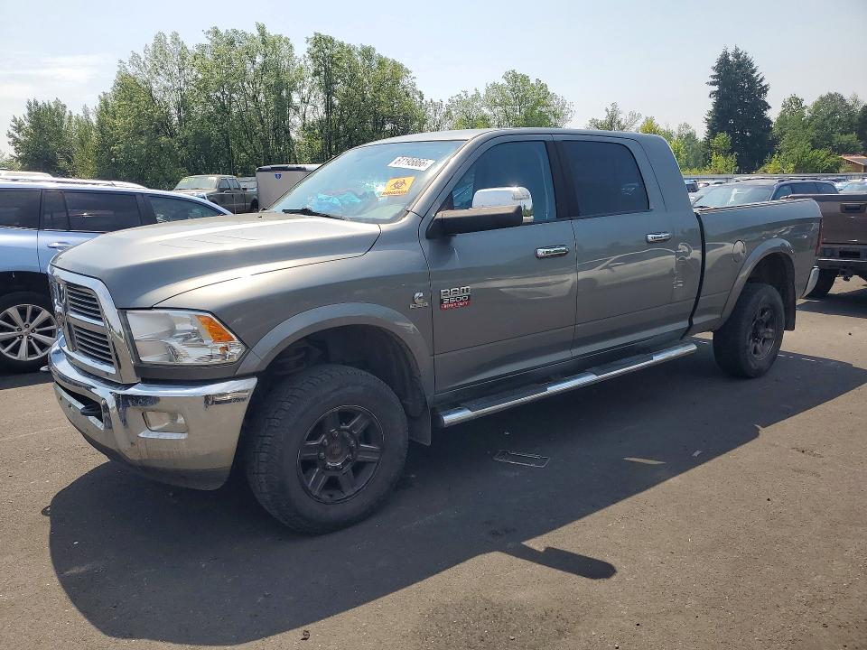 Продаж на аукціоні авто 2011 Dodge Ram 2500, vin: 3D7UT2HL0BG600945, номер лоту: 61195866