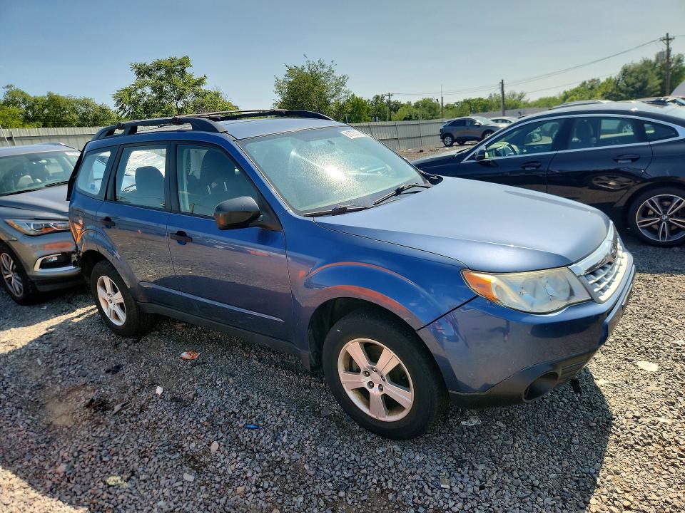 Продажа на аукционе авто 2012 Subaru Forester, vin: JF2SHABC9CH453555, номер лота: 61775376