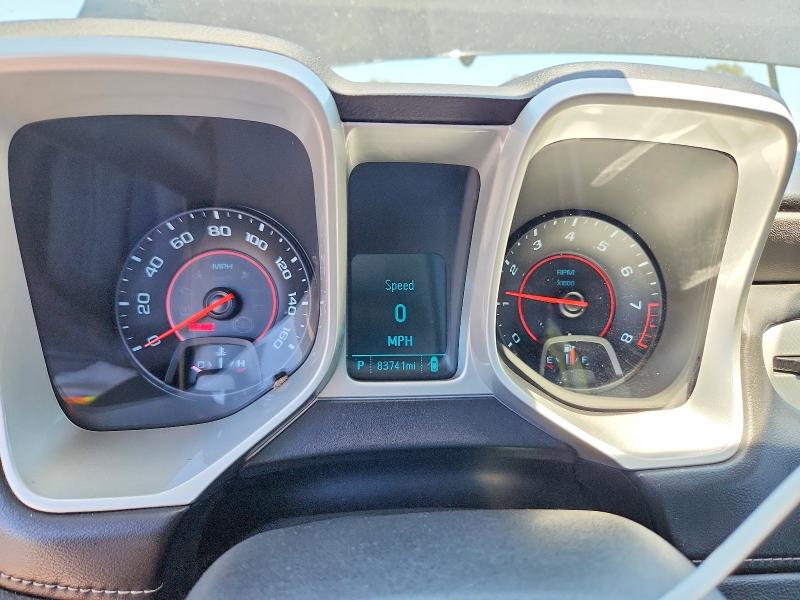 61923856 :رقم المزاد ، 2G1FB1E33F9209866 vin ، 2015 Chevrolet Camaro مزاد بيع
