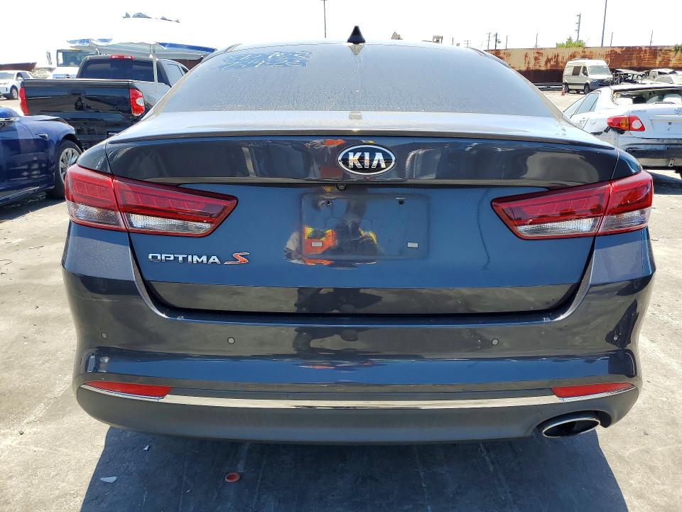 Aukcja sprzedaży 2018 Kia Optima, vin: 5XXGT4L38JG253828, numer aukcji: 61807946