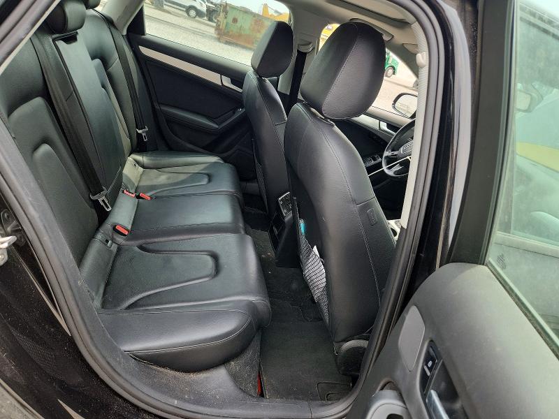 Aukcja sprzedaży 2013 Audi A4, vin: WAUFFAFL9DN019149, numer aukcji: 59534776