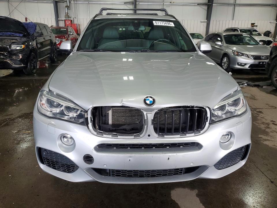 Продаж на аукціоні авто 2015 Bmw X5, vin: 5UXKR6C52F0J75592, номер лоту: 61173496
