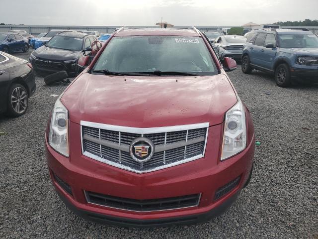 2011 Cadillac Srx მანქანა იყიდება აუქციონზე, vin: 3GYFNAEY5BS603984, აუქციონის ნომერი: 60598156
