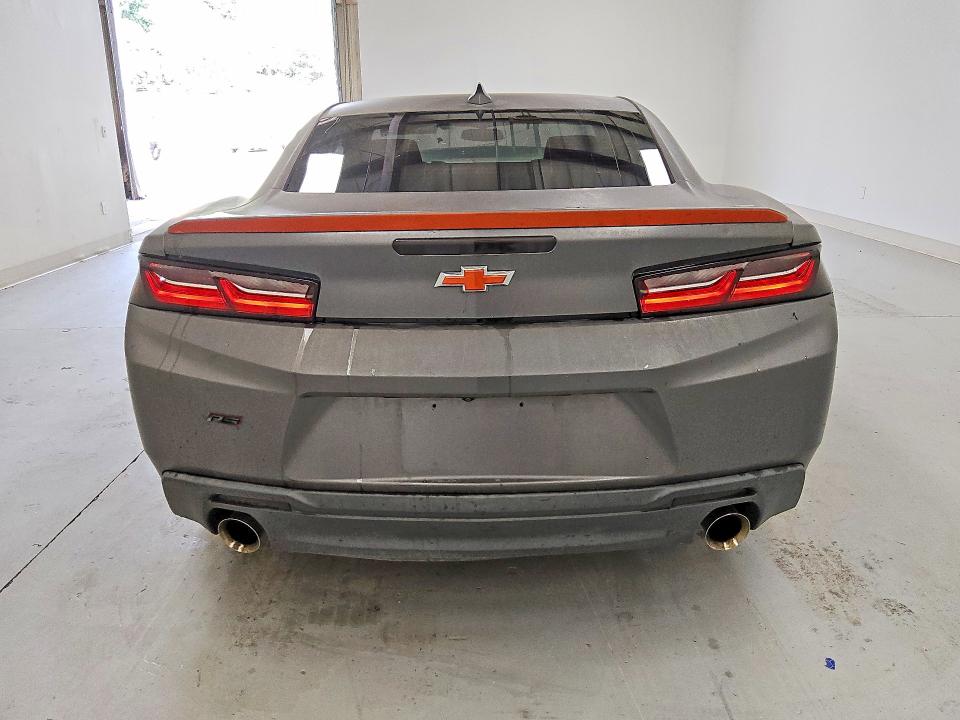 Продаж на аукціоні авто 2016 Chevrolet Camaro, vin: 1G1FB1RSXG0122205, номер лоту: 58135616