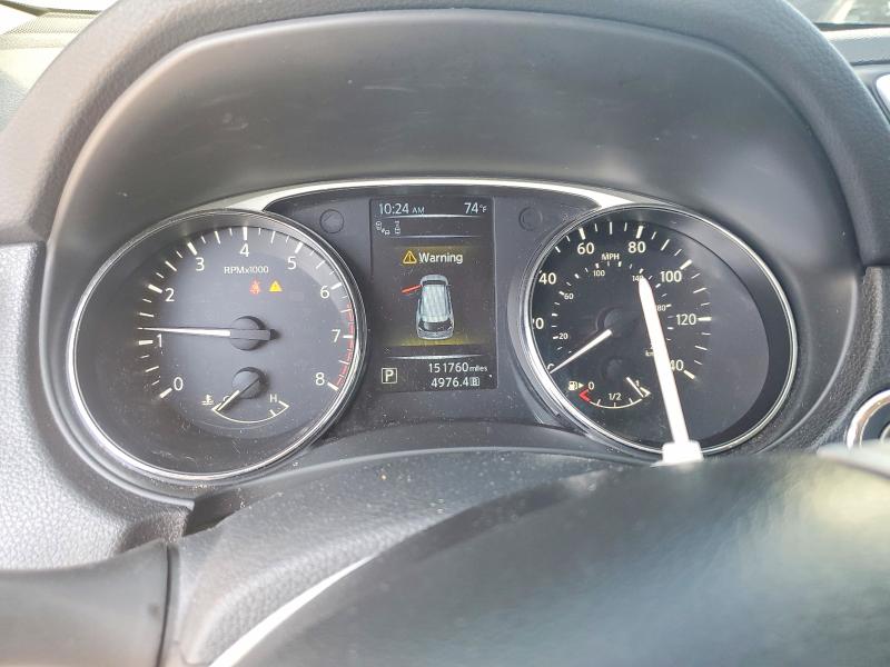 Aukcja sprzedaży 2015 Nissan Rogue, vin: 5N1AT2MV7FC802979, numer aukcji: 60919676