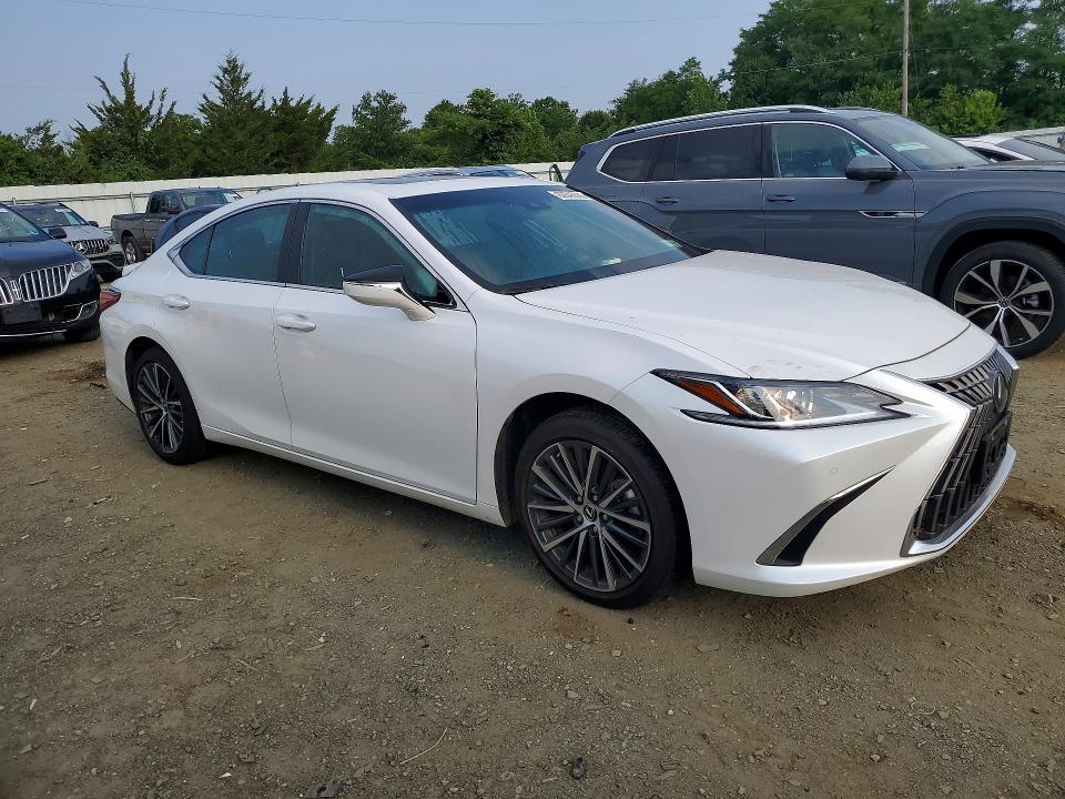 Продажа на аукционе авто 2025 Lexus Es 350, vin: 58ADZ1B13SU190198, номер лота: 62645366