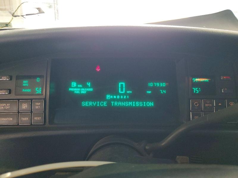 Продажа на аукционе авто 1996 Cadillac Deville, vin: 1G6KD52Y0TU227041, номер лота: 62306866
