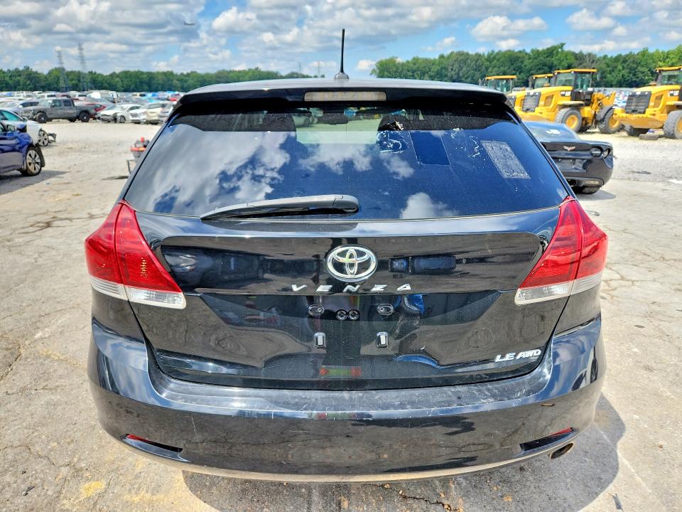 Aukcja sprzedaży 2013 Toyota Venza, vin: 4T3BA3BB4DU041173, numer aukcji: 61110856