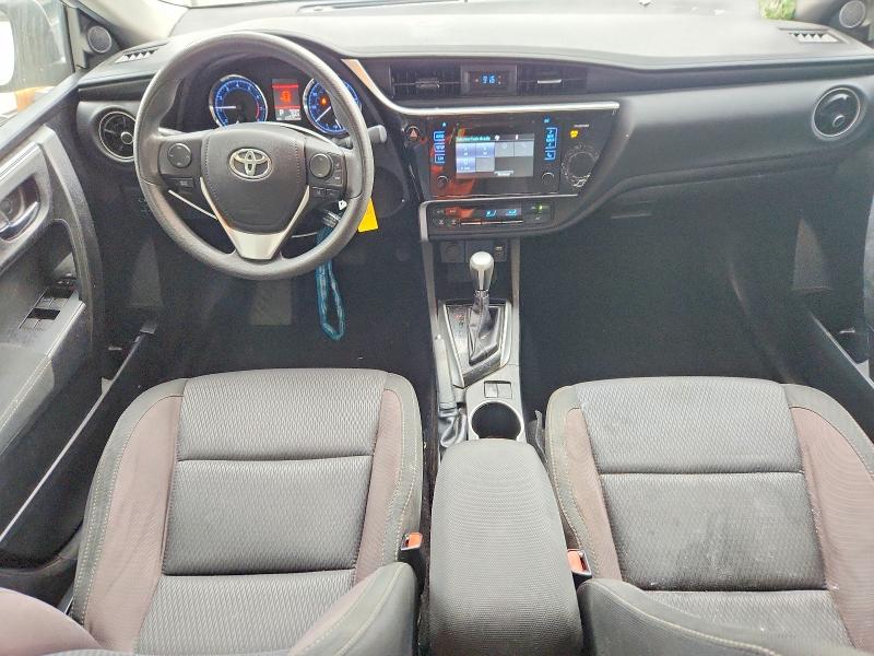 Продаж на аукціоні авто 2017 Toyota Corolla, vin: 5YFBURHE7HP635137, номер лоту: 59819156