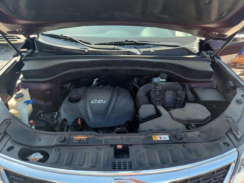 2015 Kia Sorento მანქანა იყიდება აუქციონზე, vin: 5XYKT4A68FG658923, აუქციონის ნომერი: 58895566