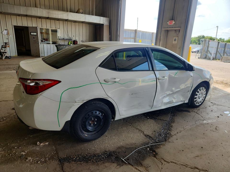2016 Toyota Corolla მანქანა იყიდება აუქციონზე, vin: 2T1BURHE0GC710579, აუქციონის ნომერი: 61679556