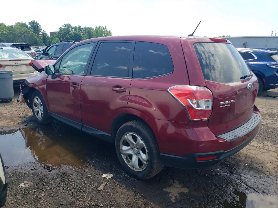 Aukcja sprzedaży 2014 Subaru Forester, vin: JF2SJAAC1EH553920, numer aukcji: 58622226