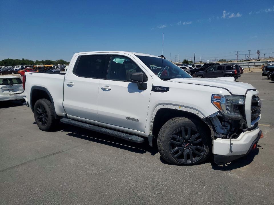Aukcja sprzedaży 2020 Gmc Sierra, vin: 3GTU9CED3LG102106, numer aukcji: 59845146