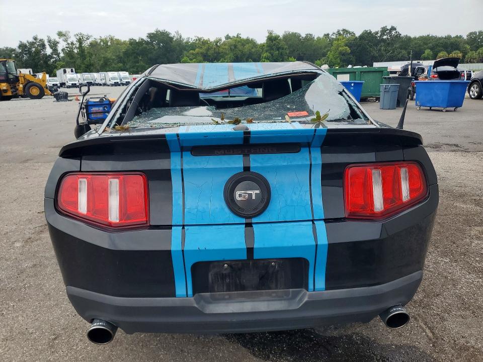 Aukcja sprzedaży 2010 Ford Mustang, vin: 1ZVBP8CH8A5142795, numer aukcji: 62983446