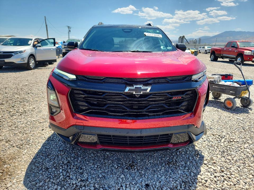 63373696 :رقم المزاد ، 3GNAXTEG7TL451464 vin ، 2026 Chevrolet Equinox مزاد بيع