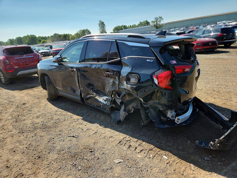 62853076 :رقم المزاد ، 3GKALVEV8LL267086 vin ، 2020 Gmc Terrain مزاد بيع